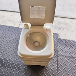 Camping Toilet *NEVER USED*