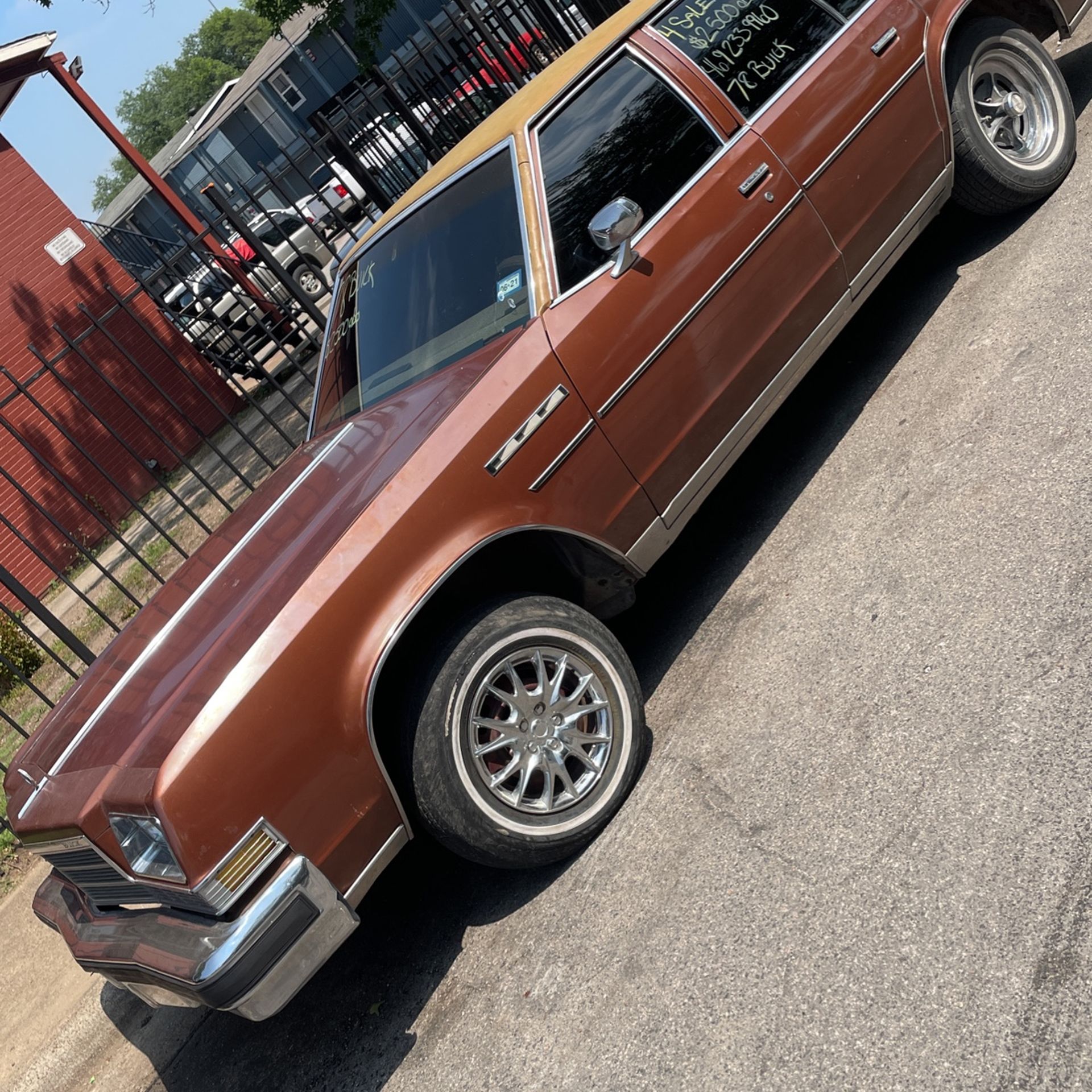 1978 Buick LeSabre for Sale in Dallas, TX OfferUp