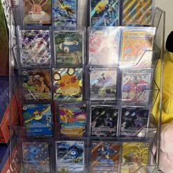 Selling Pokemon Collection 