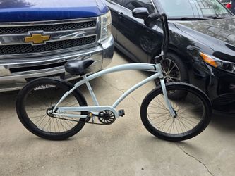 Beach cruiser