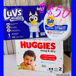 Diapers 