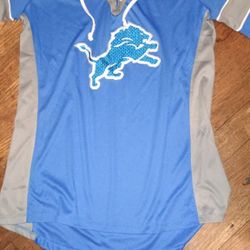 New Woman's Lions Jersey Shirt