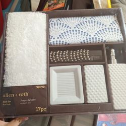 Bathroom Set
