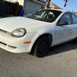 2000 Dodge Neon