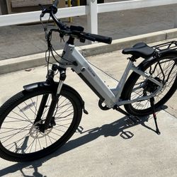 🚲 2025 SIZZLEBK S220 Foldable Fat Tire E-Bike – 1000W Motor | 65 Mile Range | App-Connected | Hydraulic Brakes 🚲
