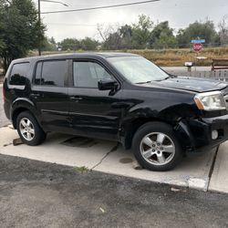 2011 Honda Pilot