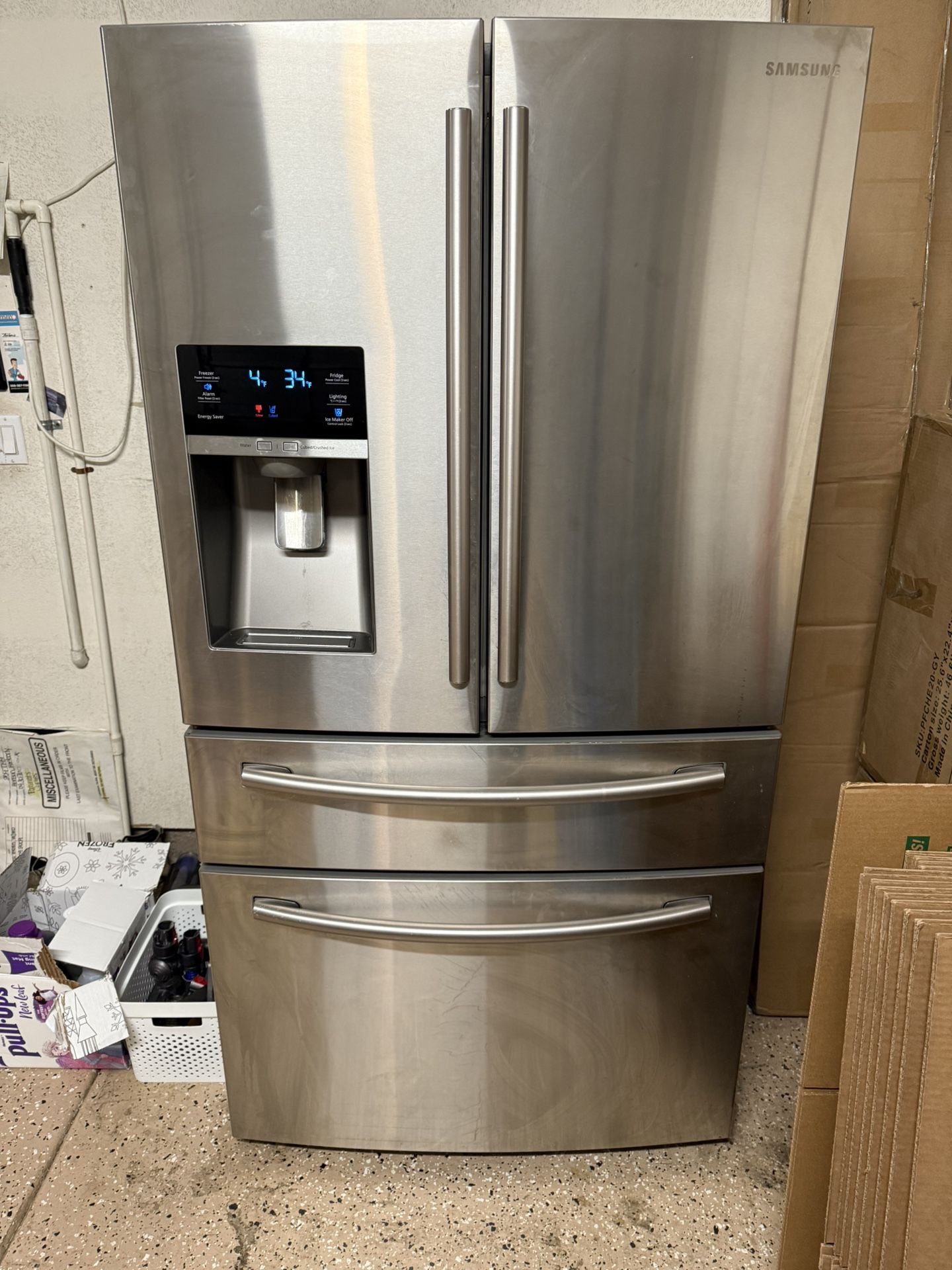 Samsung Refrigerator 