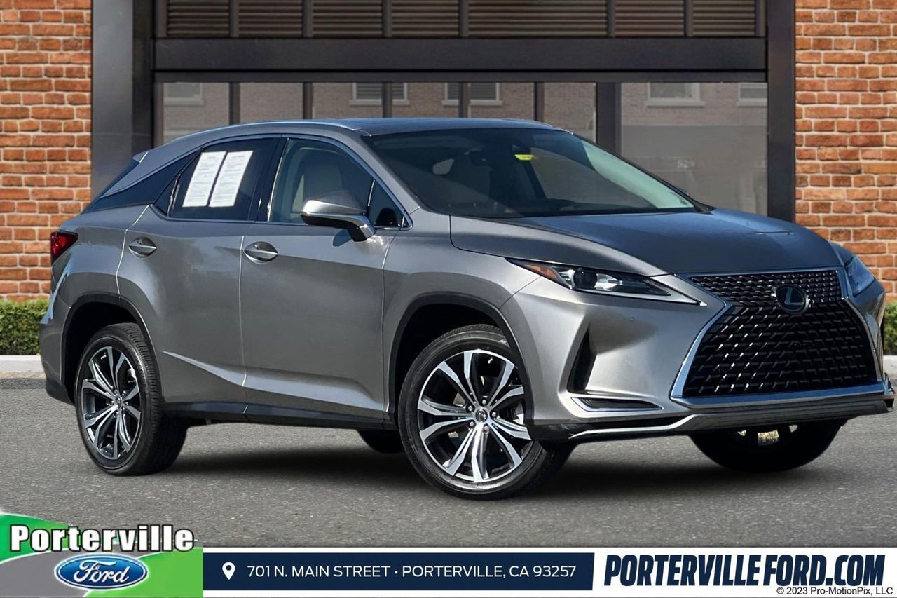 2020 Lexus RX 350