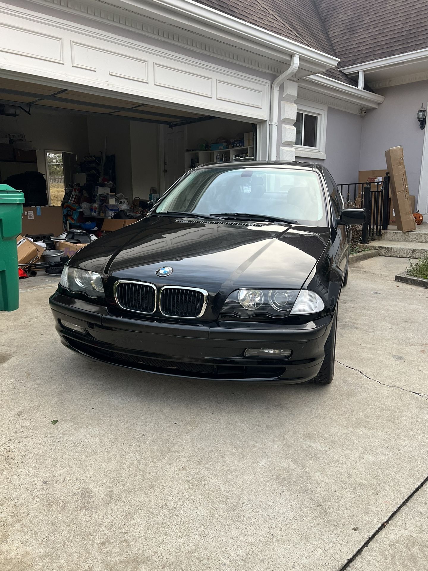 1999 BMW 3 Series