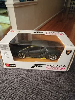 Lamborghini Centenario Collectible Model

