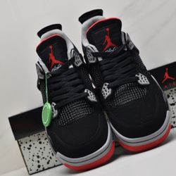 Jordan 4 Bred 47