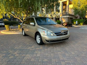 2005 hyundai entuorage