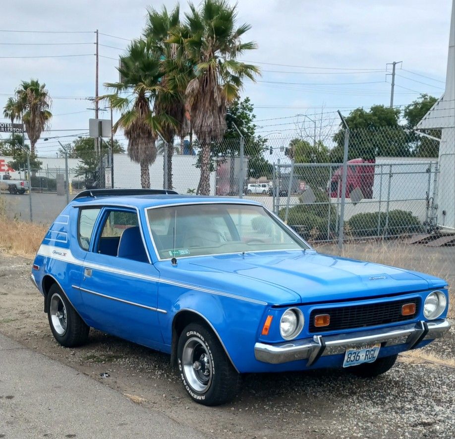 Labor Day Sale 1972 AMC Gremlin X