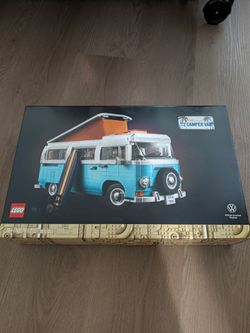 LEGO Volkswagen T2 Camper Van 10279