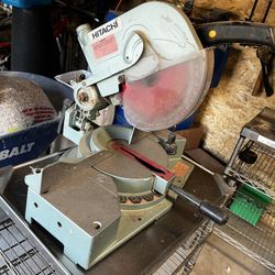 Miter Saw 