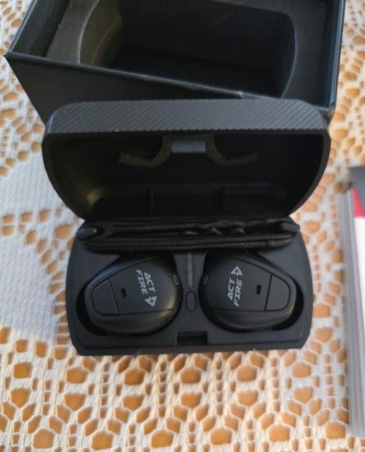 Actifire electronic Bluetooth Earbuds