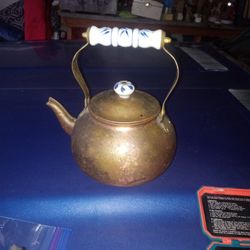 Tea Pot