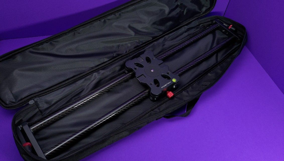 Fositan Carbon Fiber 24in Camera Slider