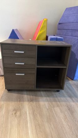 Free filing cabinet
