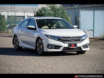 2016 Honda Civic EX-T
