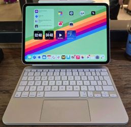 🚀 iPad Pro 11” M4 – Next-Level Speed & Style!