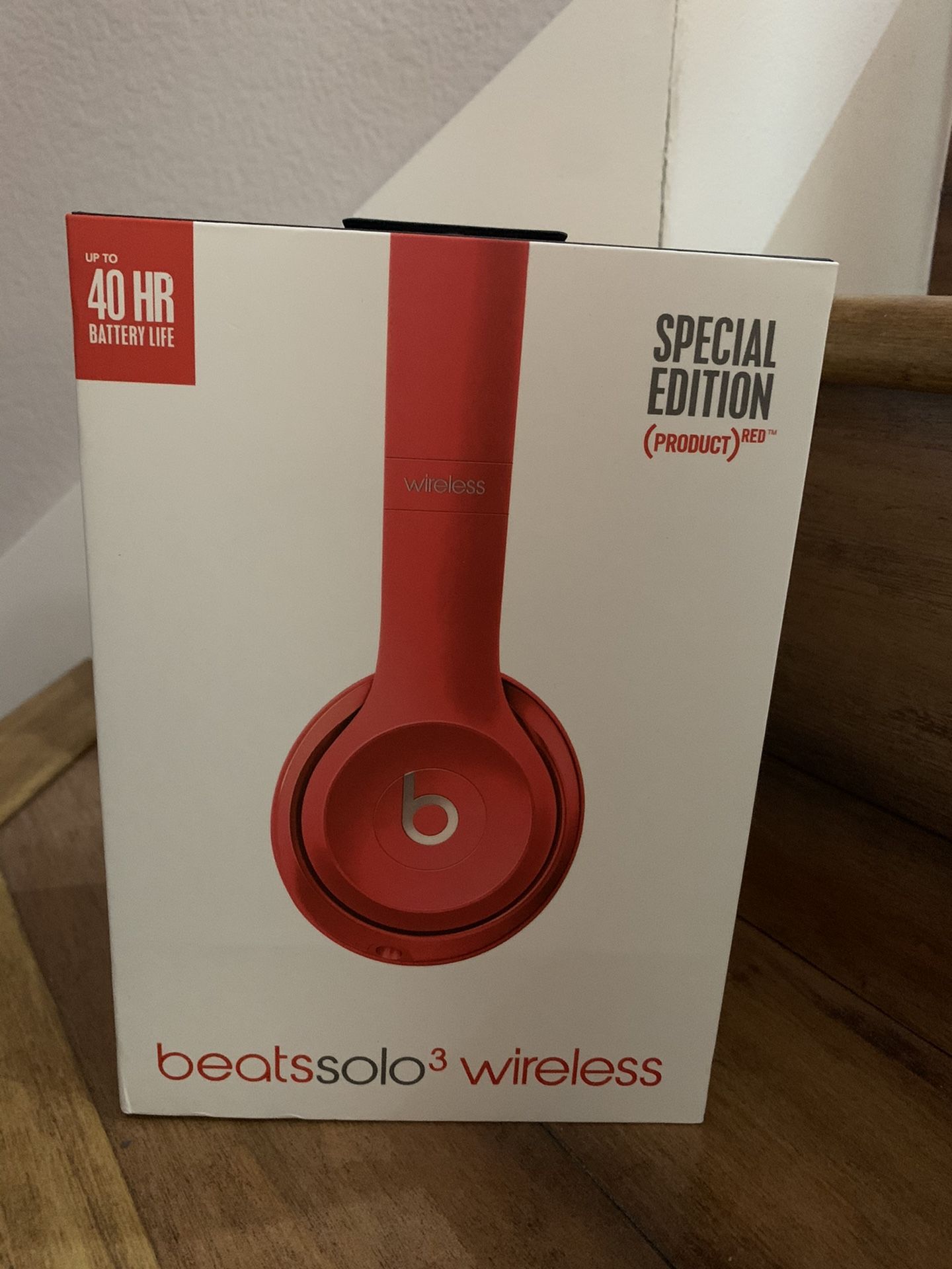 New Beats Solo3 Wireless by Dr. Dre $130 OBO