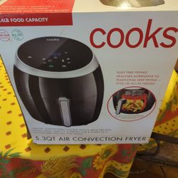 5 qt Air Convection Fryer