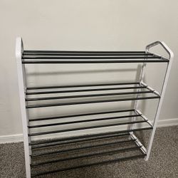 Shoe Rack (Moving Sale)