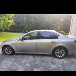 2013 Hyundai Genesis