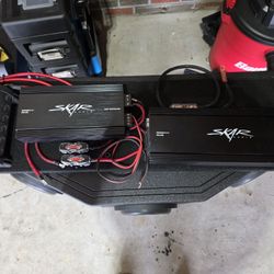 Skar Audio Equipment