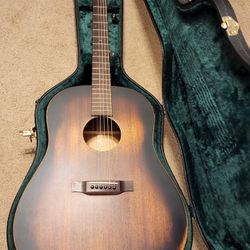 Left handed Martin street master