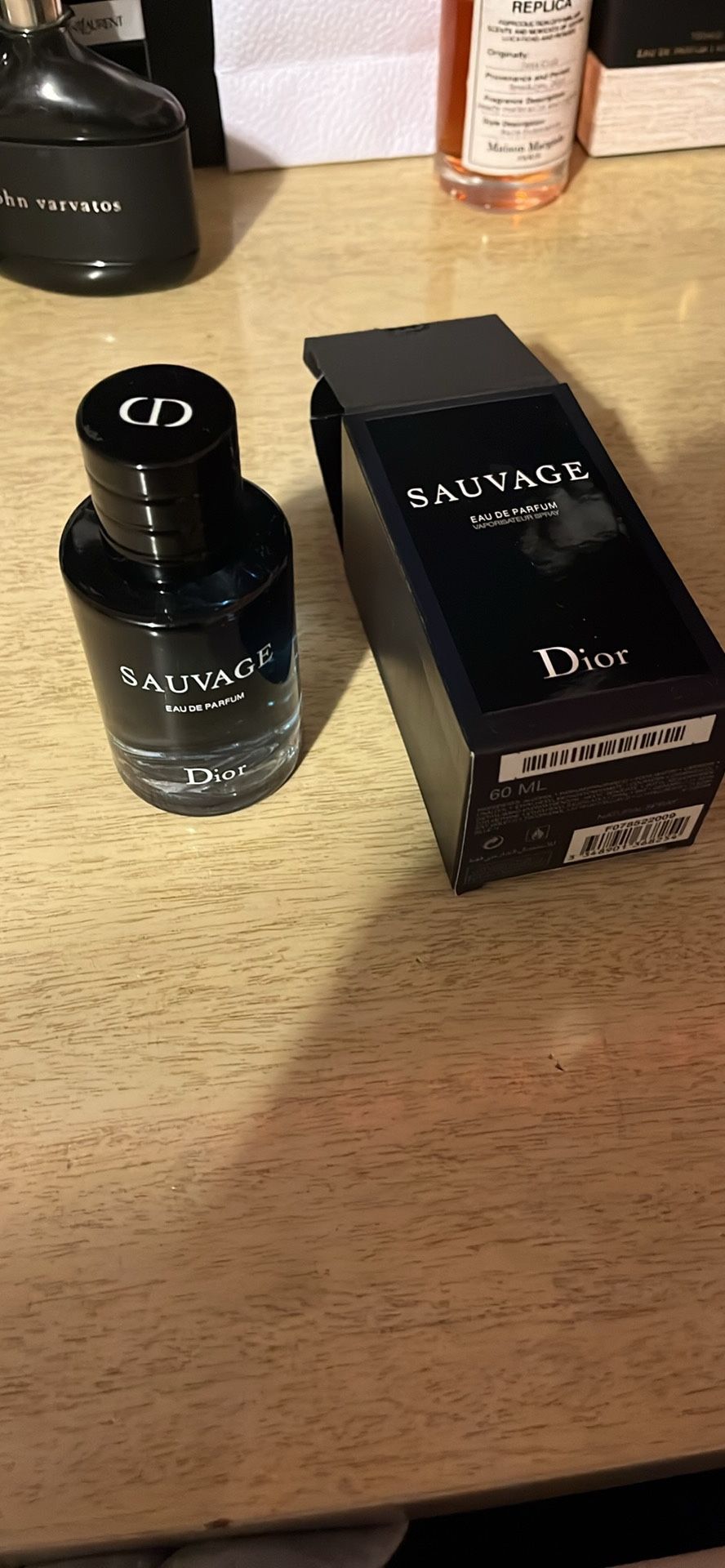 Dior Suavage 60ml