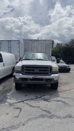 2000 Ford F-350 Super Duty