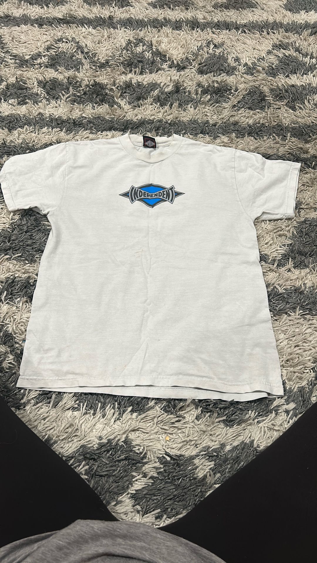 Independent T-Shirt, Size M (tag missing)