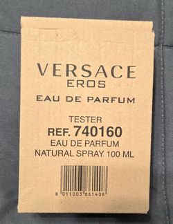 Versace Eros for Men