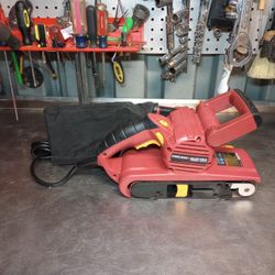 3" X 21" Belt Sander $35