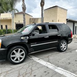 2011 Cadillac Escalade Hybrid