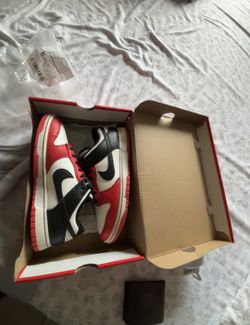 Dunk Low Chicago EMB
