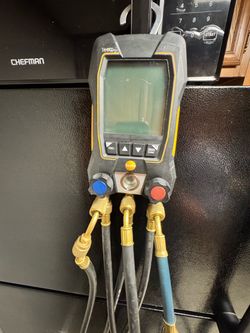 Testo 550 s