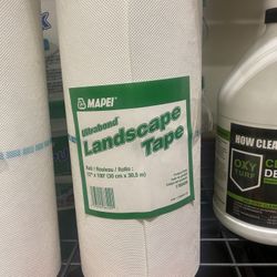 Landscape Tape - Seam Tape 