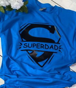 SuperDad Shirt