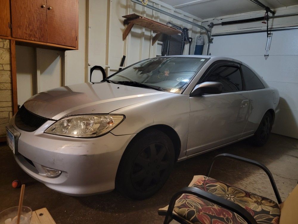 2005 Honda Civic