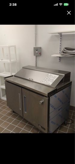 Salad bar good for restaurants