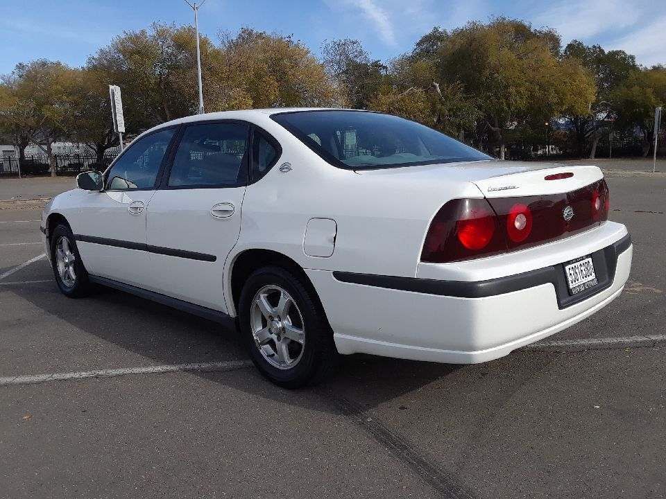 2003 Chevrolet Impala