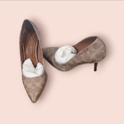 Coach Heels 