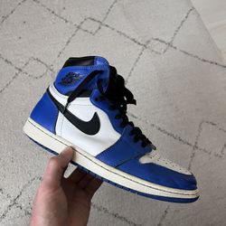 Jordan 1 Retro High “Game Royal”