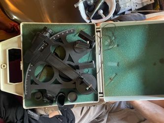 Davis Instruments Mark 15 Master Sextant