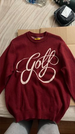 Golf Wang Knit Crewneck Sweater