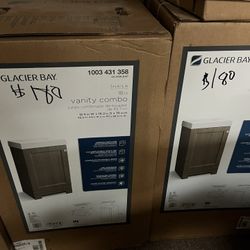 Bathroom  Vanities Brand New In Box Starting At $180