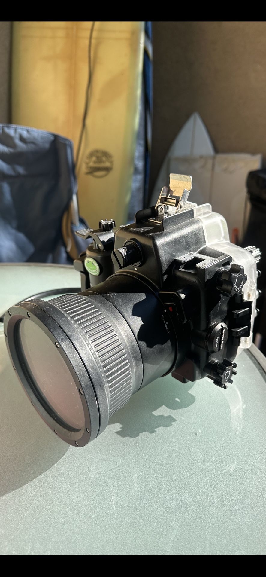 5D Mark IV Waterhousing